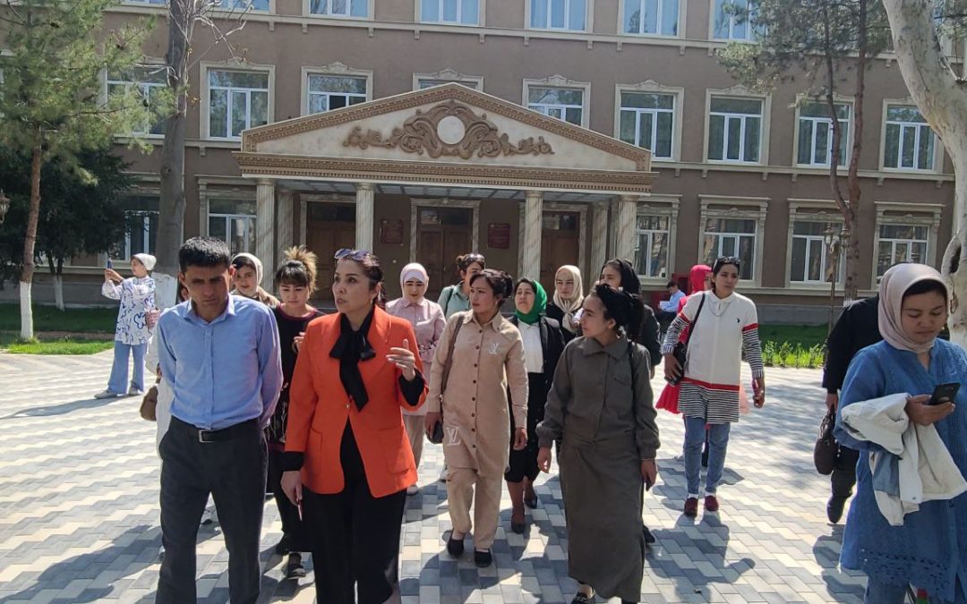 «OLIY TA’LIM BILAN HAMKORLIK»